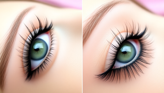 The Do's and Don'ts of Eyelash Extensions