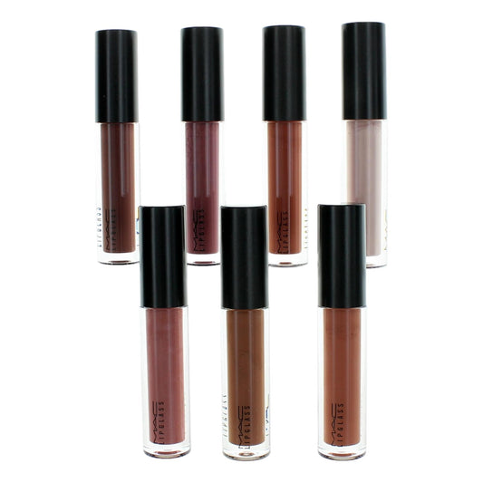 MAC Lipglass by MAC, .10 oz Lipgloss -