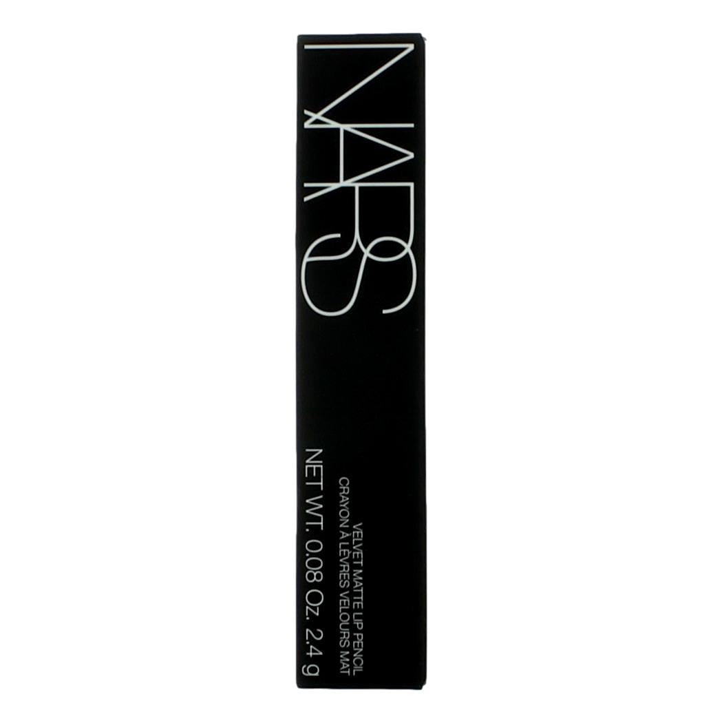 Nars Velvet Matte Lip Pencil by Nars, .08 oz Lip Pencil