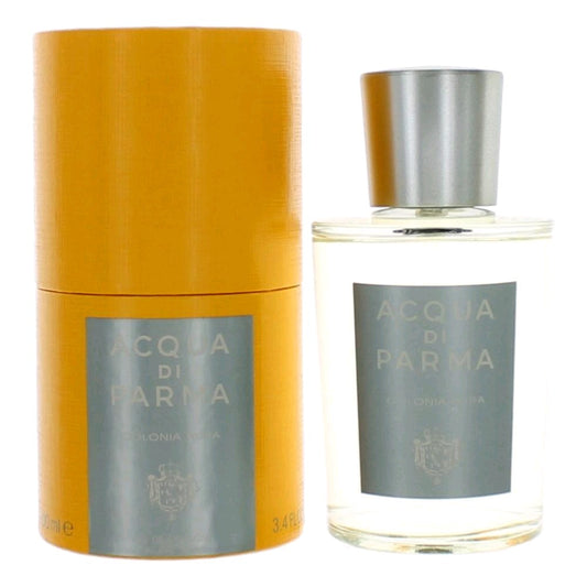 Acqua Di Parma Colonia Pura by Acqua Di Parma, 3.4oz Eau De Cologne Spray men