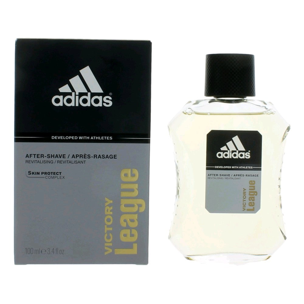 Adidas Victory League by Adidas, 3.4 oz After Shave for Men