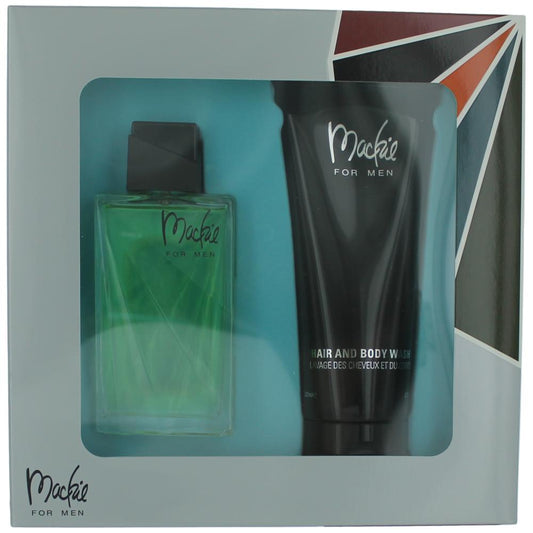 Mackie by Bob Mackie, 2  Piece Gift Set for Men