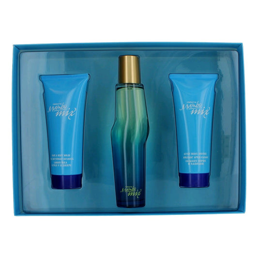 Mambo Mix by Liz Claiborne, 3 Piece Gift Set for Men