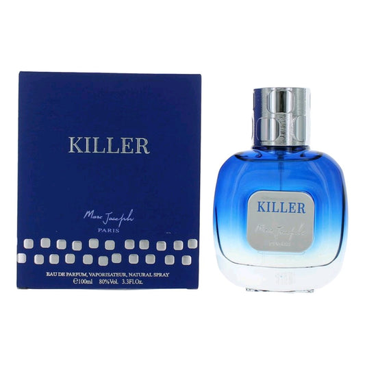 Killer by Marc Joseph, 3.3 oz EDP Spray for Men