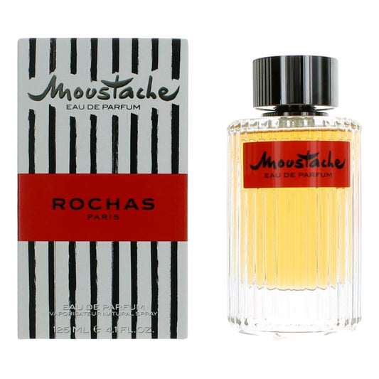 Moustache by Rochas, 4.1 oz EDP Spray for Men