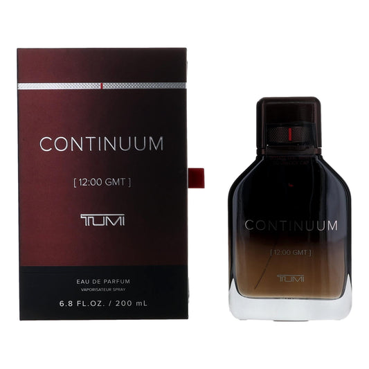 Continuum [12:00 GMT] by Tumi, 6.8 oz EDP Spray for Men