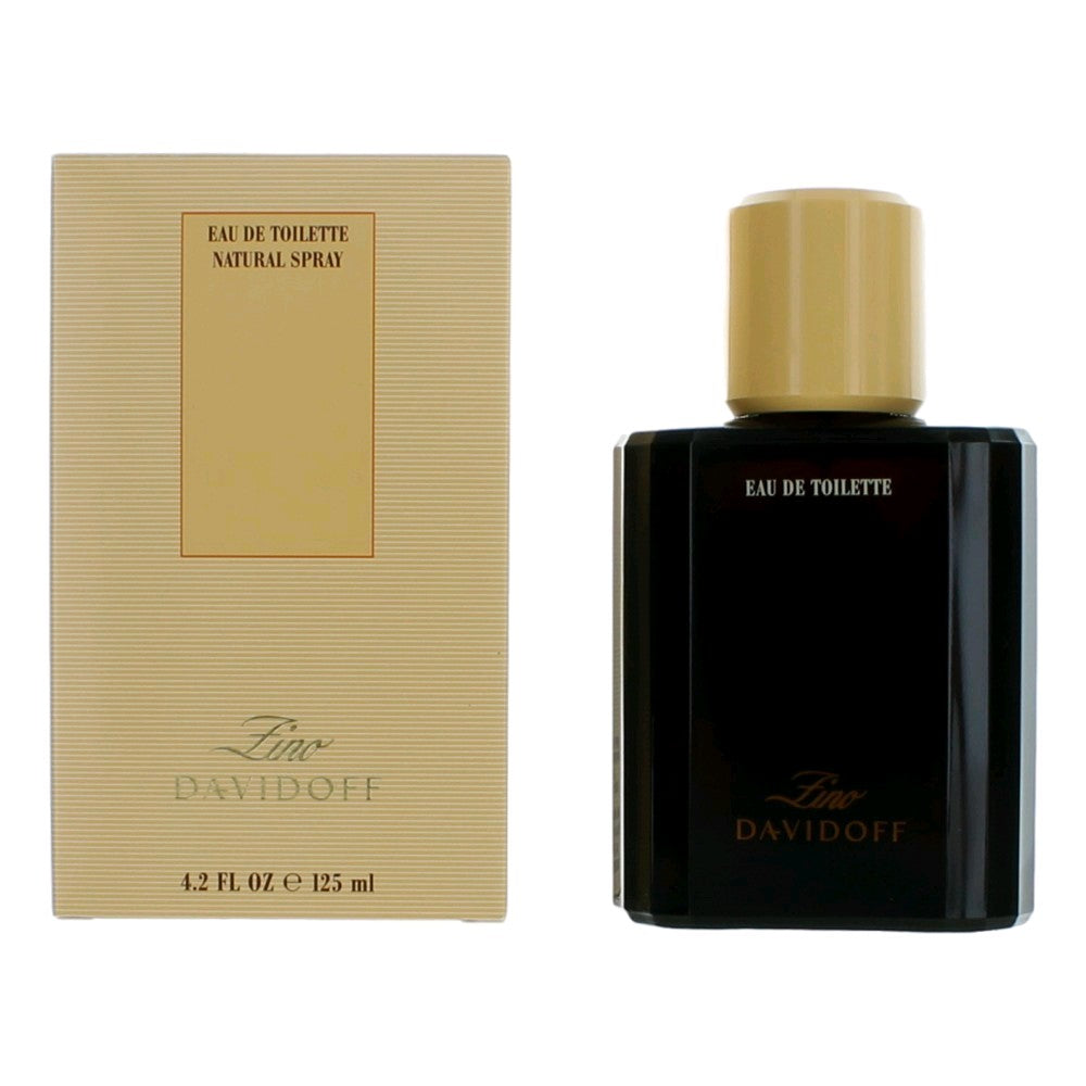 Zino Davidoff by Davidoff, 4.2 oz EDT Spray for Men