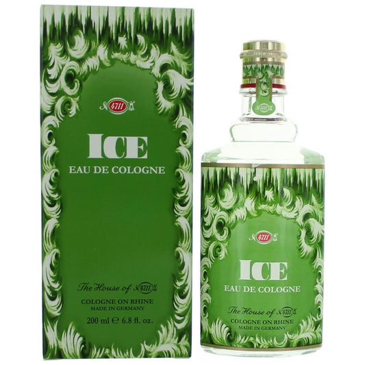 4711 Ice by Muelhens, 6.8 oz Eau de Cologne Splash for Unisex