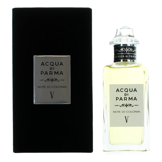 Acqua Di Parma Note Di Colonia V, 5oz Eau De Cologne Spray for Unisex