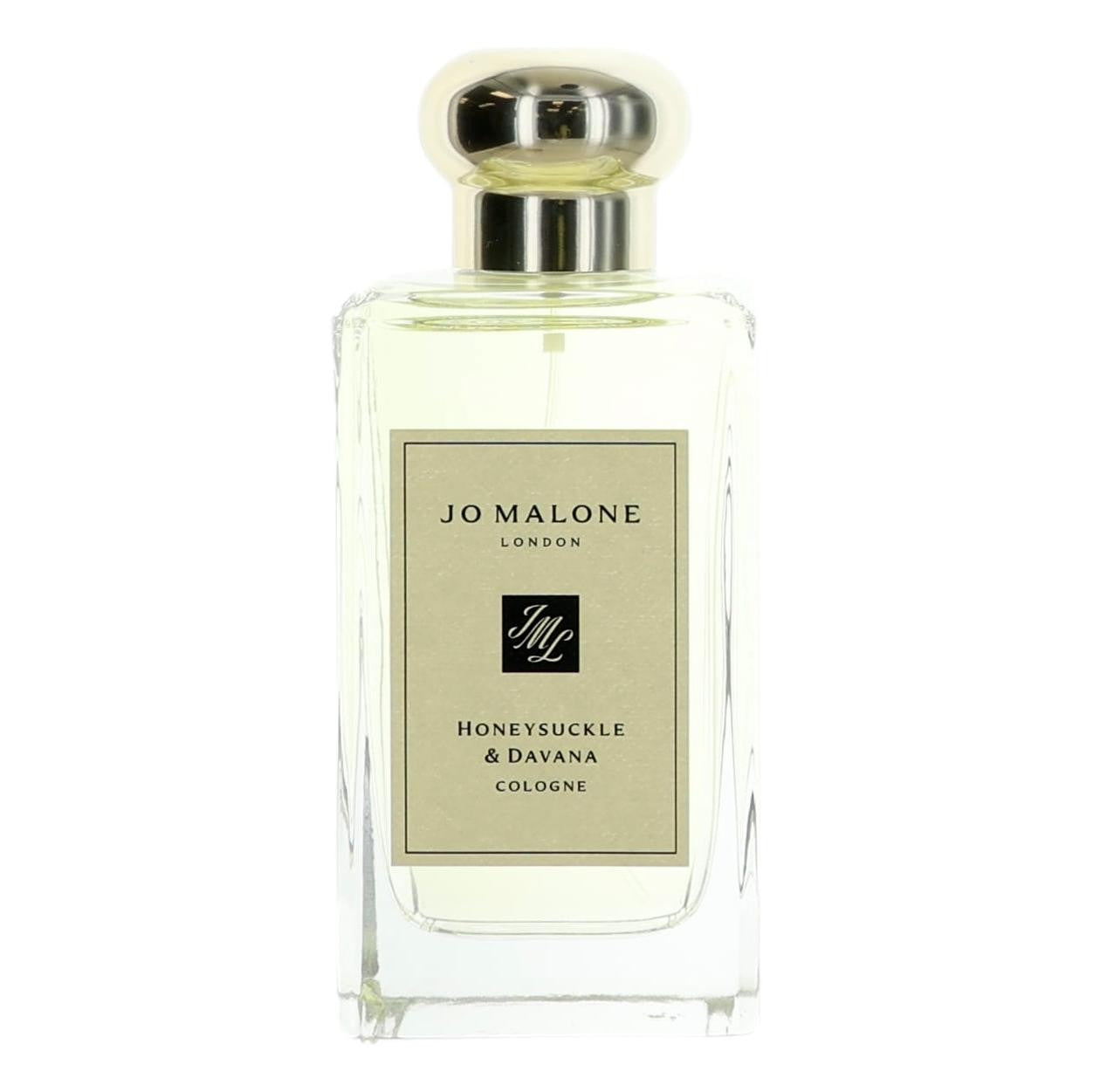 Jo Malone Honeysuckle & Davana by Jo Malone, 3.4oz Cologne Spray for Unisex