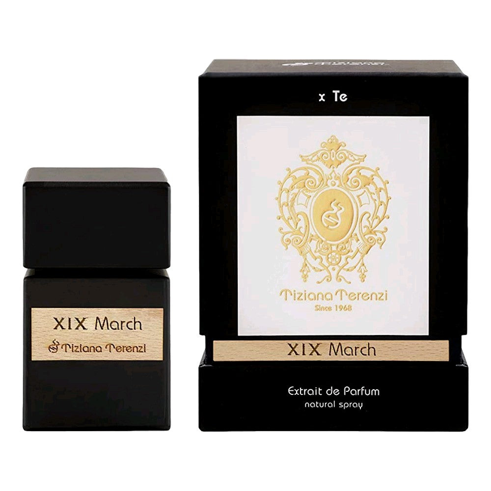 XIX March by Tiziana Terenzi, 3.4oz Extrait De Parfum Spray for Unisex