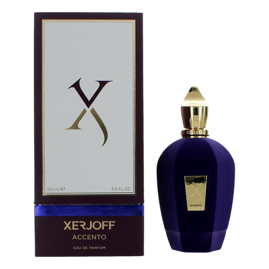 Accento by Xerjoff, 3.4 oz EDP Spray for Unisex