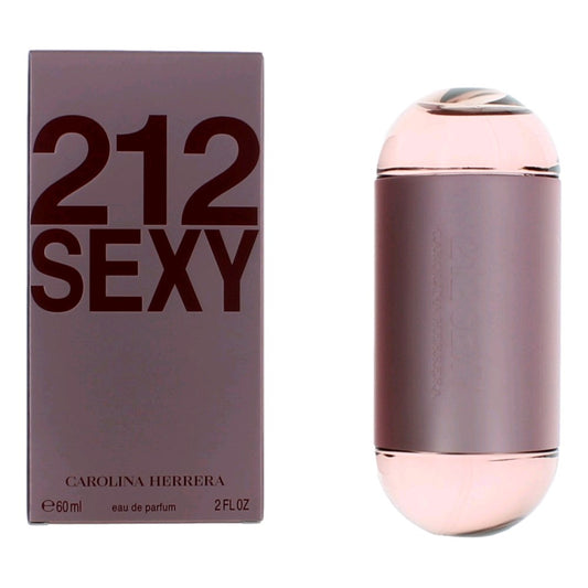 212 Sexy by Carolina Herrera, 2 oz EDP Spray for Women