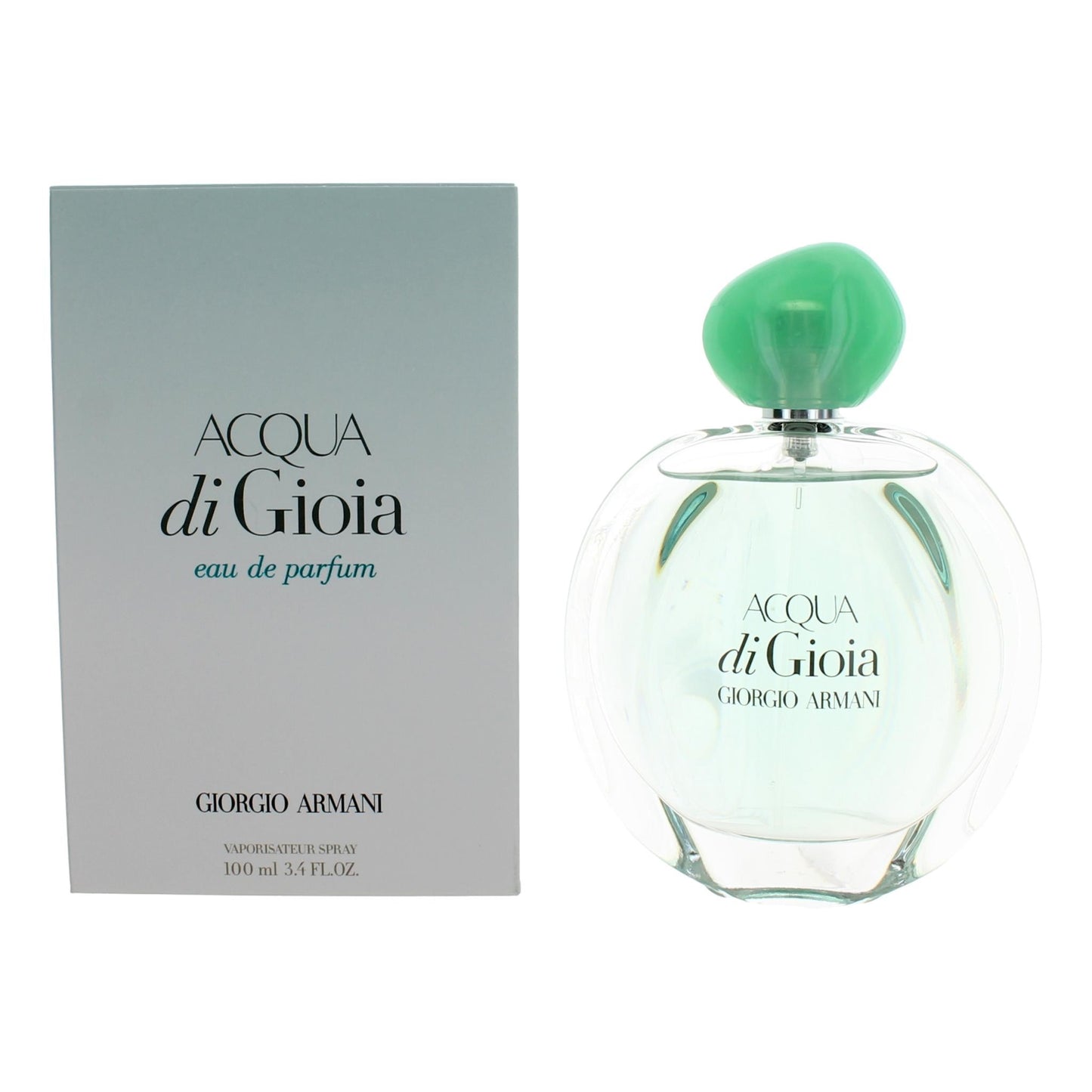 Acqua di Gioia by Giorgio Armani, 3.4 oz EDP Spray for Women