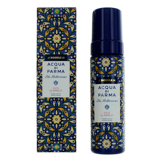 Blu Mediterraneo Fico Di Amalfi by Acqua Di Parma, 5oz Shower Mousse for Unisex