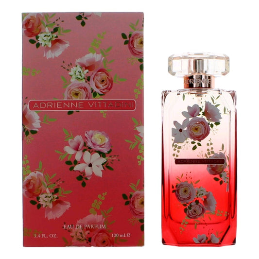 AV Flirty by Adrienne Vittadini, 3.4 oz EDP Spray for Women