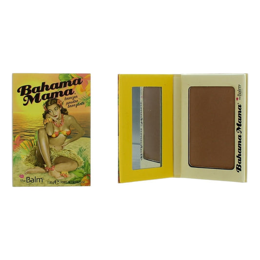 Bahama Mama by The Balm, .25 oz Bronzer