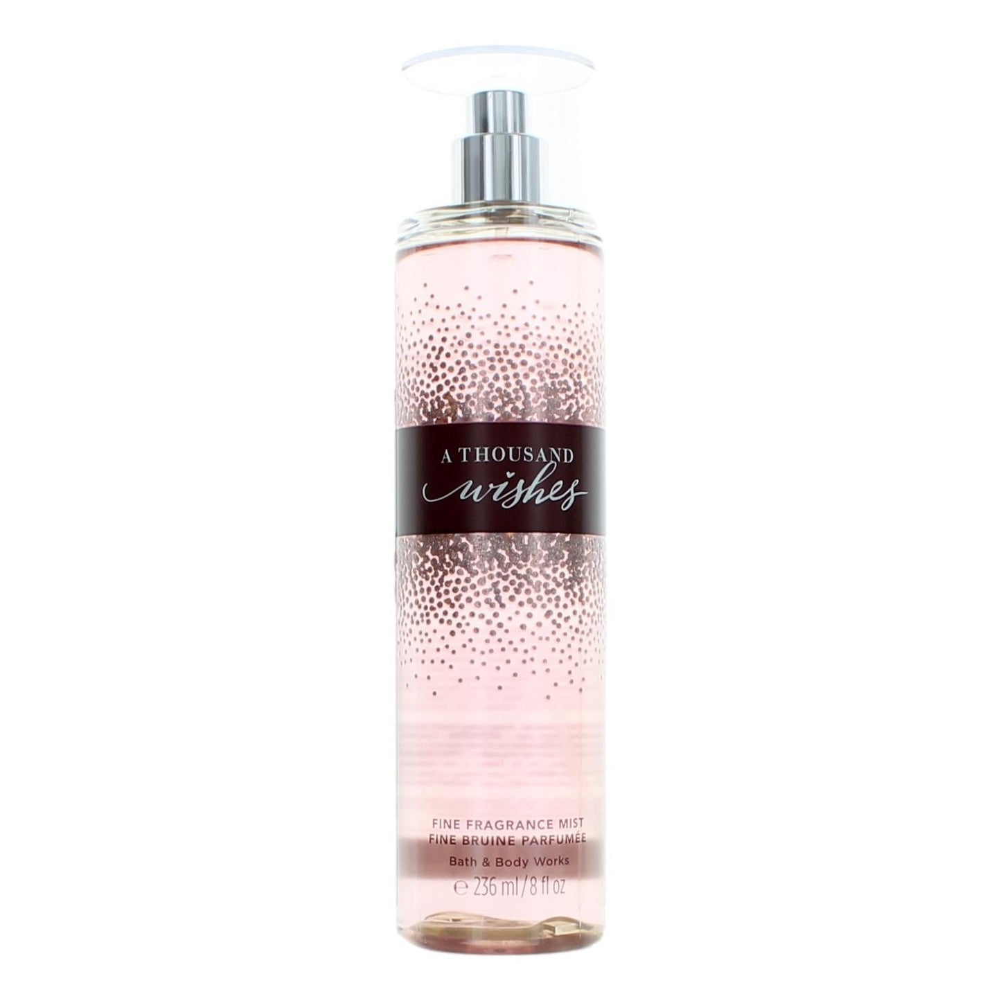 A Thousand Wishes by Bath & Body Works, 8 oz Fragrance Mist for Women