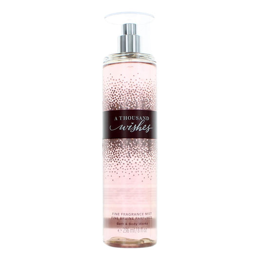 A Thousand Wishes by Bath & Body Works, 8 oz Fragrance Mist for Women