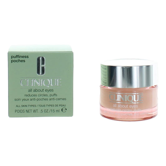 Clinique All About Eyes by Clinique, .5 oz Eye Cream