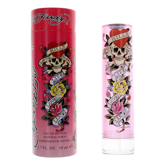 Ed Hardy by Christian Audigier, 1.7 oz EDP Spray for Women