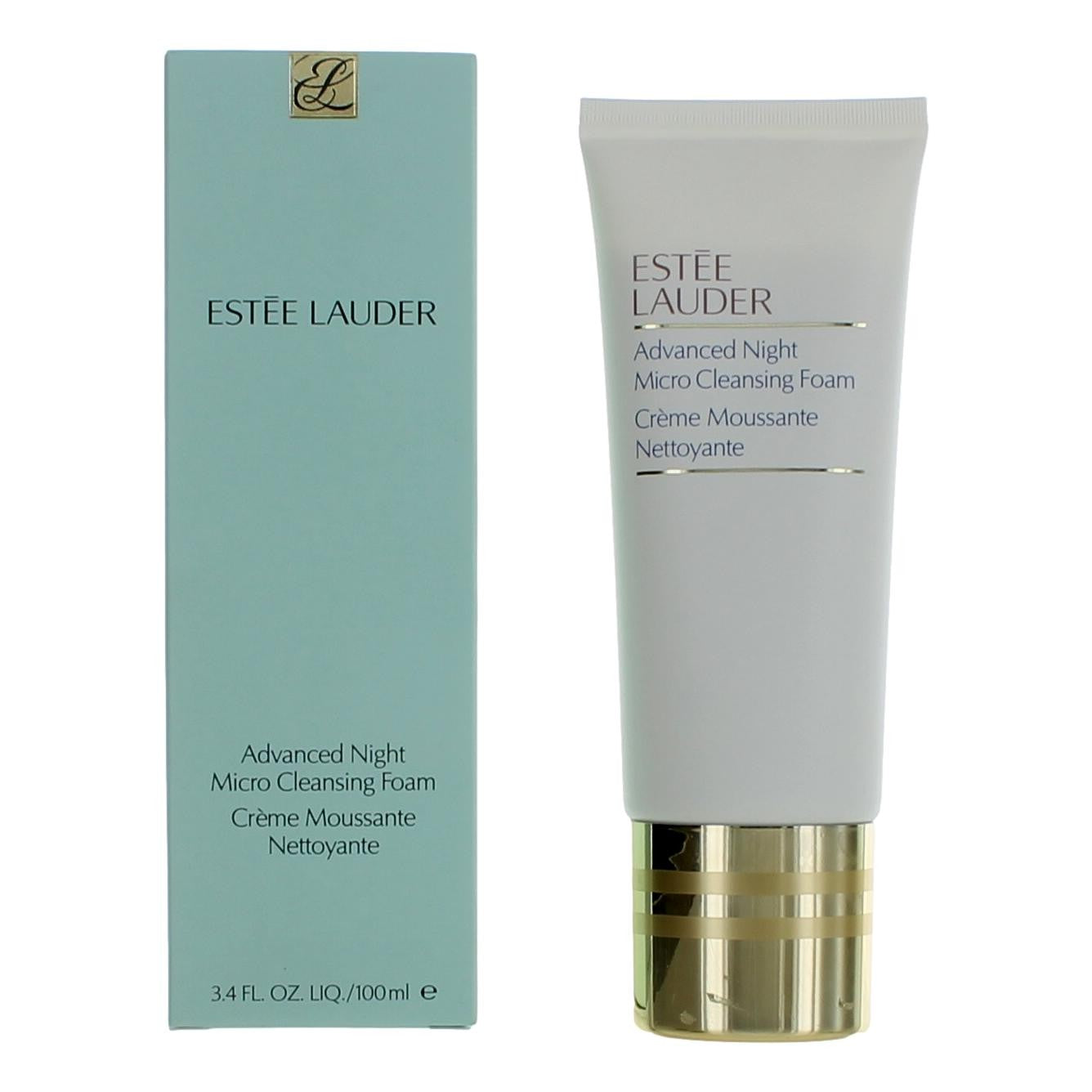 Estee Lauder by Estee Lauder, 3.4oz Advanced Night Micro Cleansing Foam