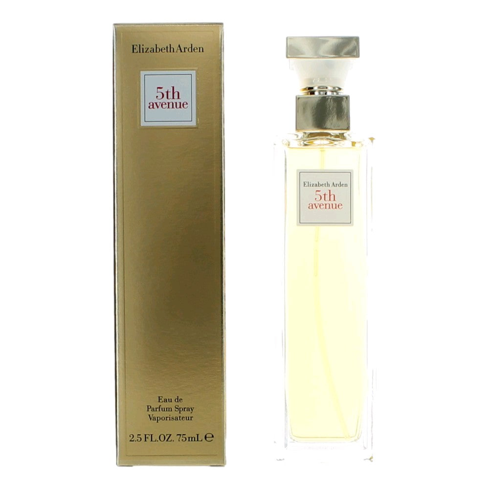 5th Avenue by Elizabeth Arden,  2.5 oz EDP Spray for Women (Fifth)