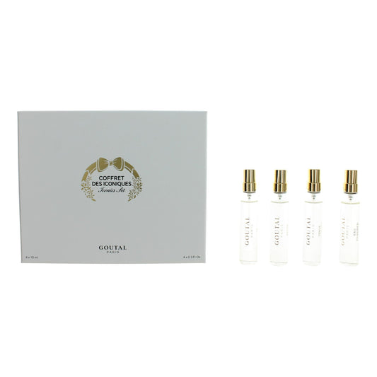 Coffret Des Iconiques by Annick Goutal, 4 Piece Gift Set for Women