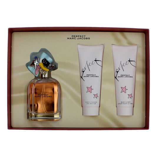 Perfect by Marc Jacobs, 3 Piece Gift Set