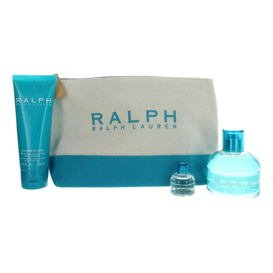 Ralph by Ralph Lauren, 3 Piece Gift Set for Women