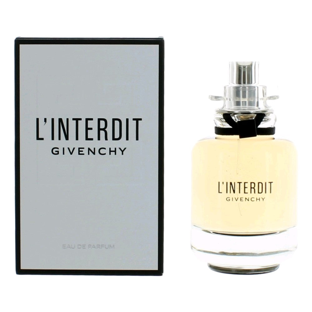 L'Interdit by Givenchy, 1.7 oz EDP Spray for Women