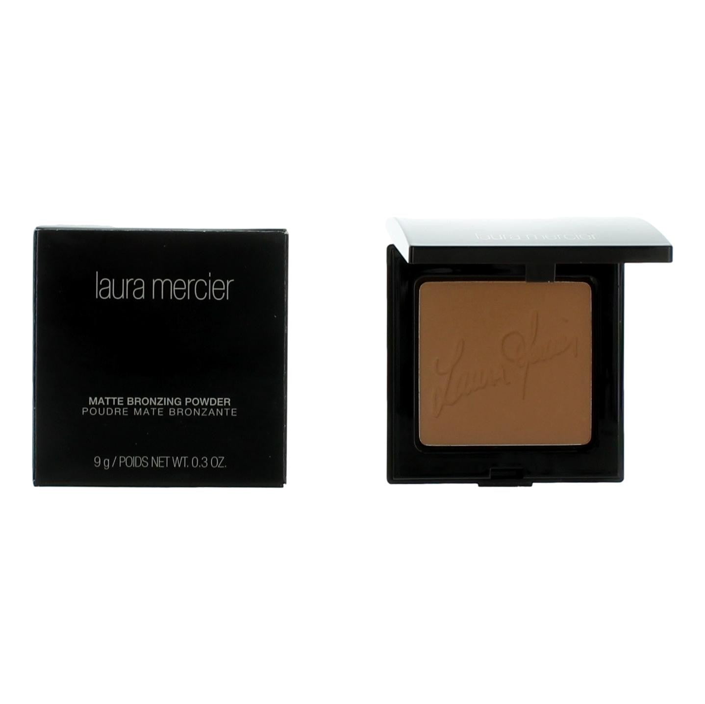 Laura Mercier Matte Bronzing Powder, .3oz Bronzing Powder - Soleil 1