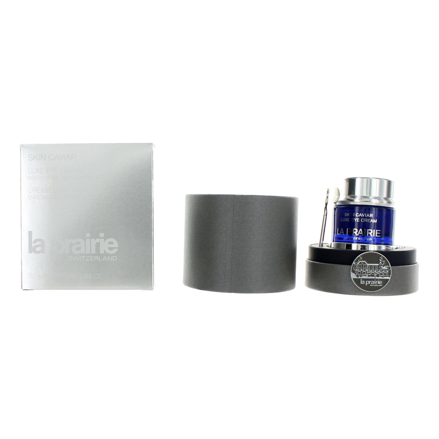 La Prairie Skin Caviar by La Prairie, .68 oz Luxe Eye Cream