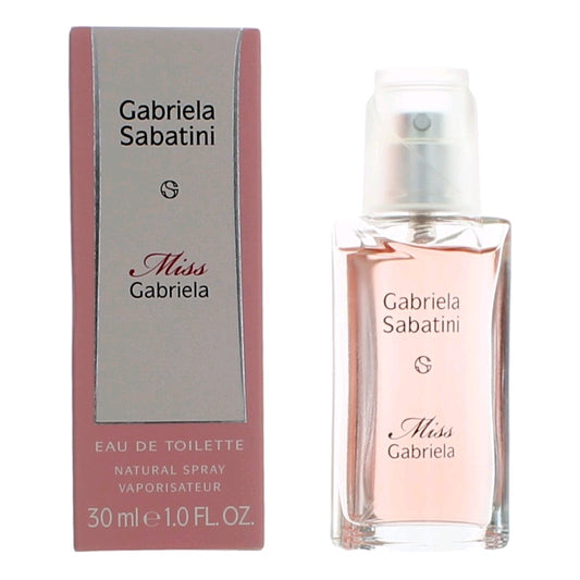 Miss Gabriela by Gabriela Sabatini, 1 oz EDT Spray for Women