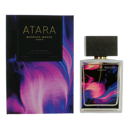 Atara by Michael Malul, 3.4 oz EDP Spray for Women