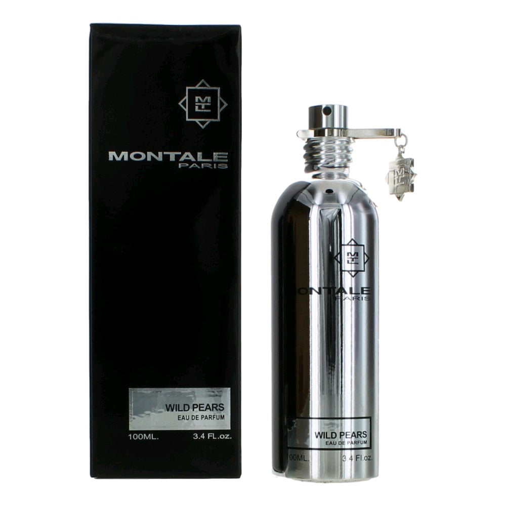 Montale Wild Pears by Montale, 3.4 oz EDP Spray for Women