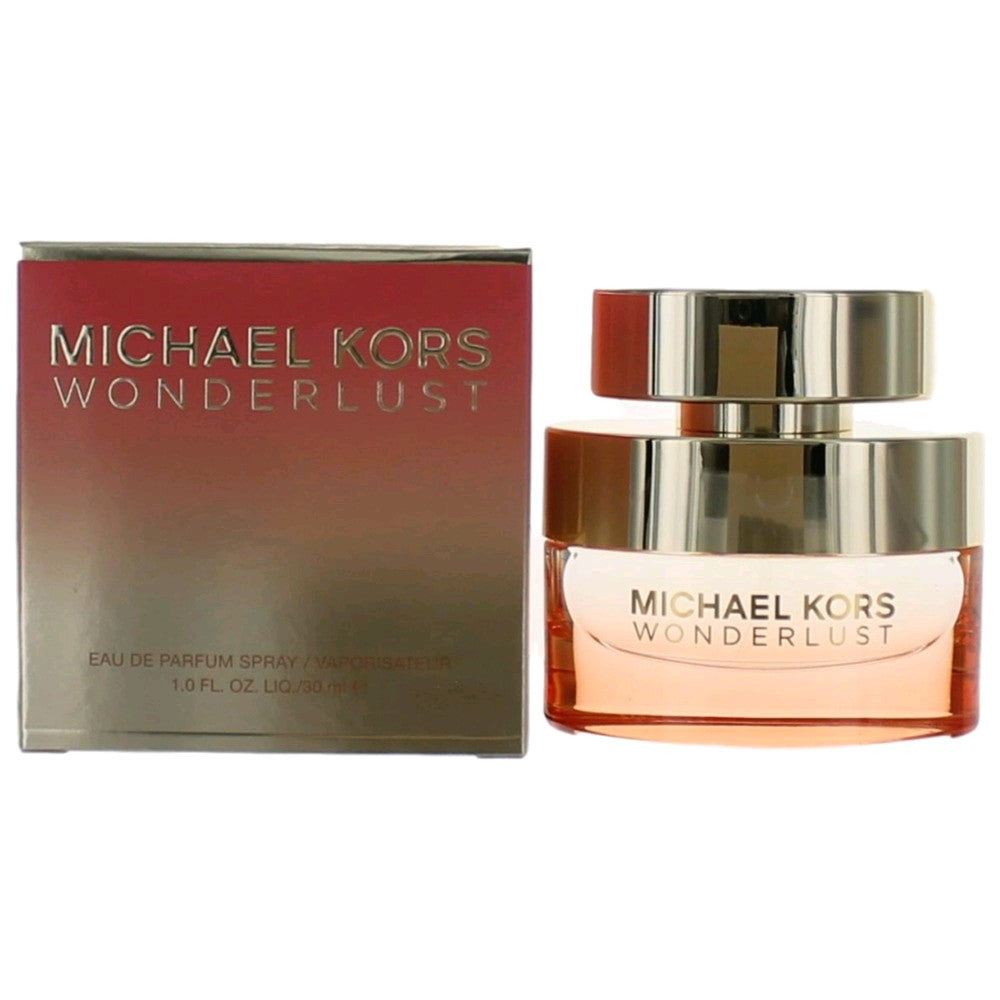 Wonderlust by Michael Kors, 1 oz EDP Spray for Women