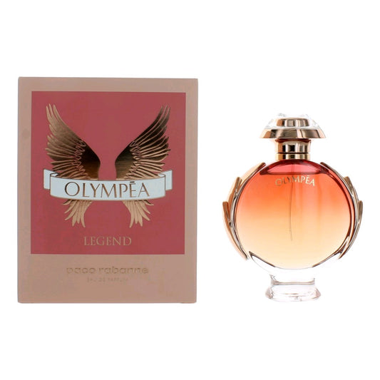 Olympea Legend by Paco Rabanne, 2.8 oz EDP Spray for Women