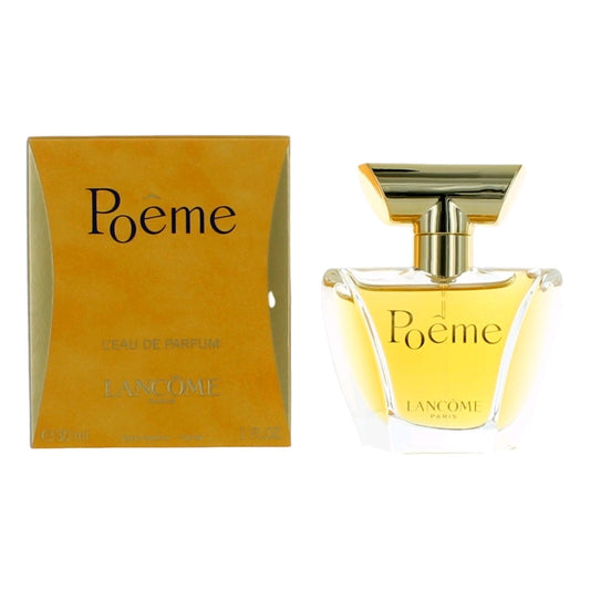 Poeme by Lancome, 1 oz L'EDP Spray for Women