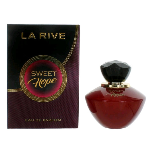 Sweet Hope by La Rive, 3 oz EDP Spray for Women