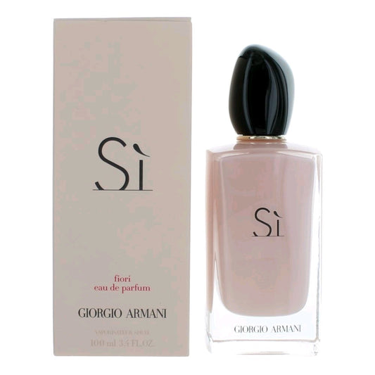 Si Fiori by Giorgio Armani, 3.4 oz EDP Spray for Women