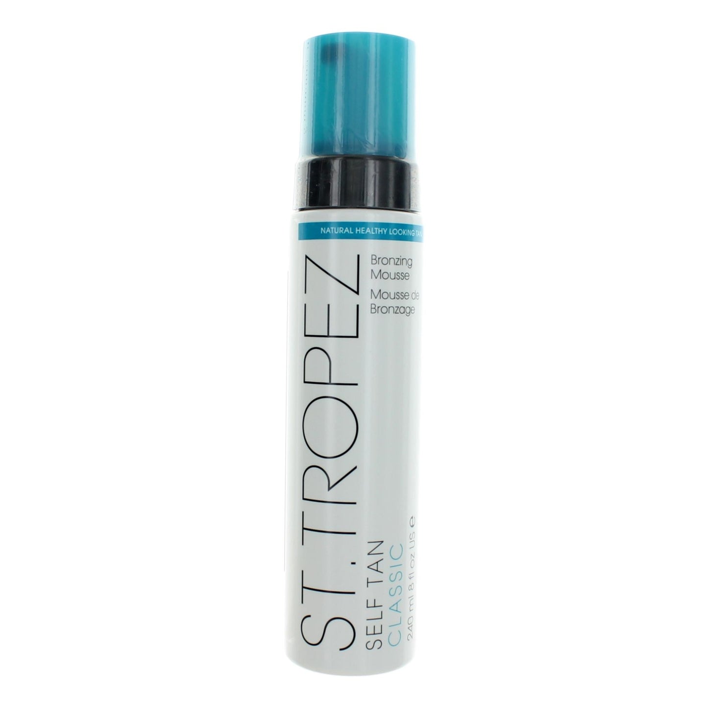 St. Tropez Self Tan Classic by St. Tropez, 8 oz Bronzing Mousse