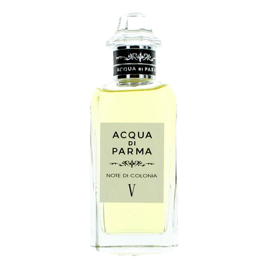 Acqua Di Parma Note Di Colonia V, 5oz Eau De Cologne Spray for Unisex Tester